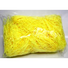 Наполнитель бумажный  Лимонно-желтый (50г)