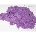 Перламутр (мика) фиолетовый. 5 гр.