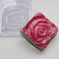Форма для мыла Роза квадратная