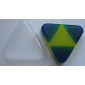 Форма для мыла Треугольник