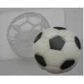Форма для мыла Футбольный мяч